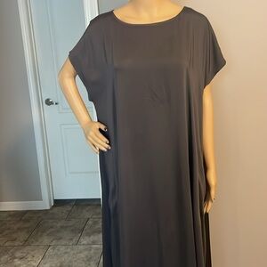 J.Jill Elegant Black Women's Dress NWT XLP